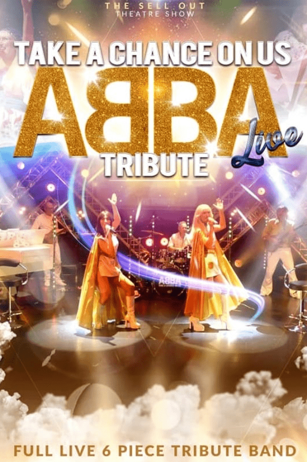 Featured image for “Abba Tribute”