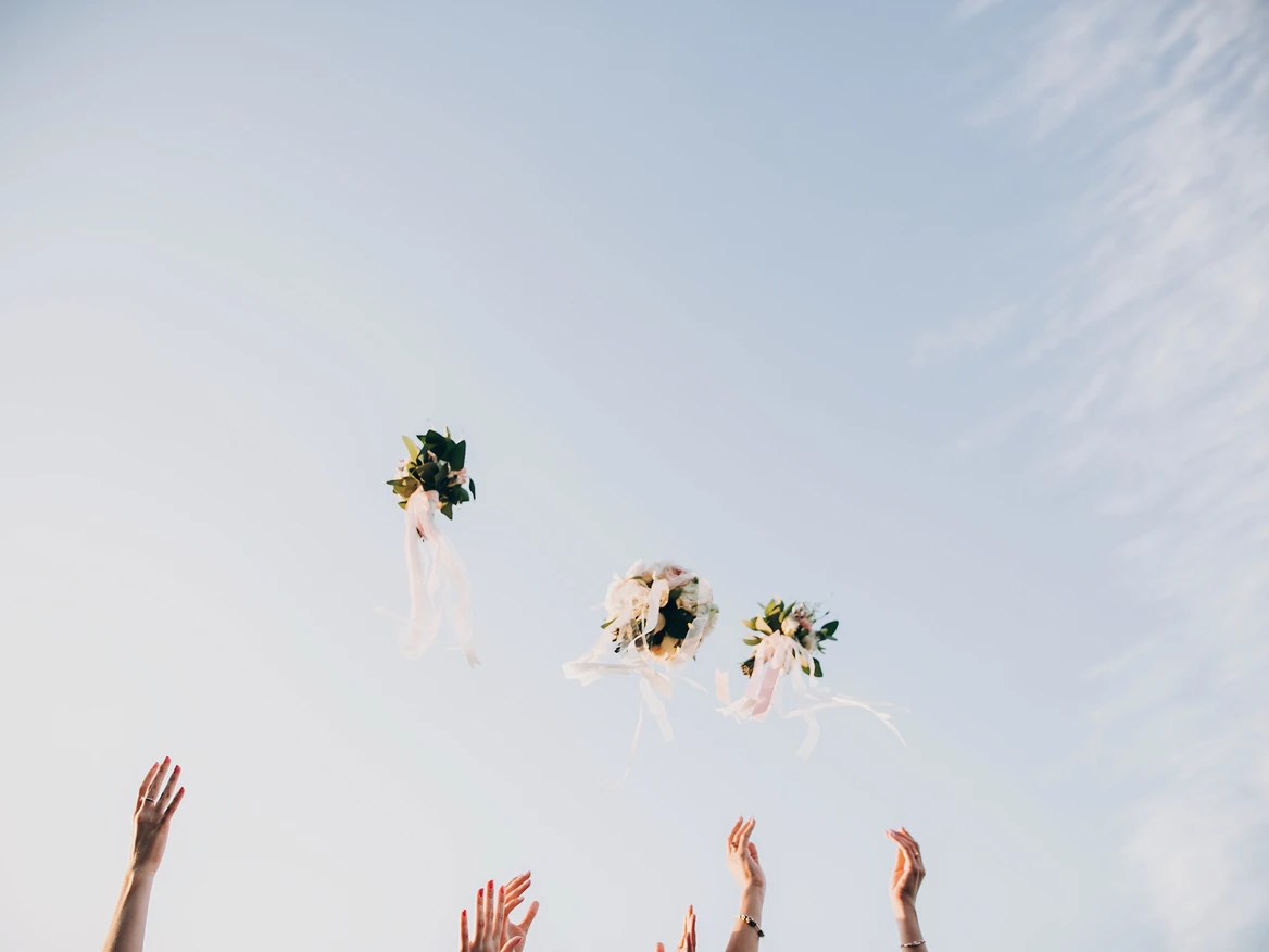 Featured image for “What Are the Origins of Some of the Most Popular Wedding Traditions?”