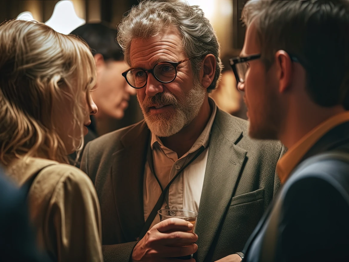 Featured image for “How to Host a Successful Networking Event”